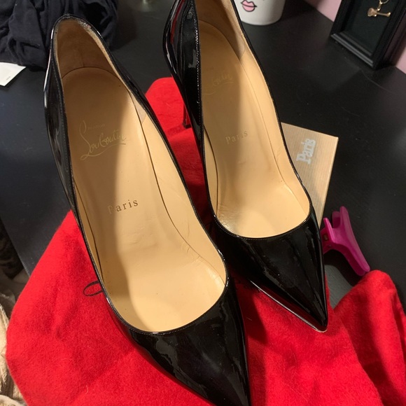 Christian Louboutin Pigalle - Picture 2 of 3